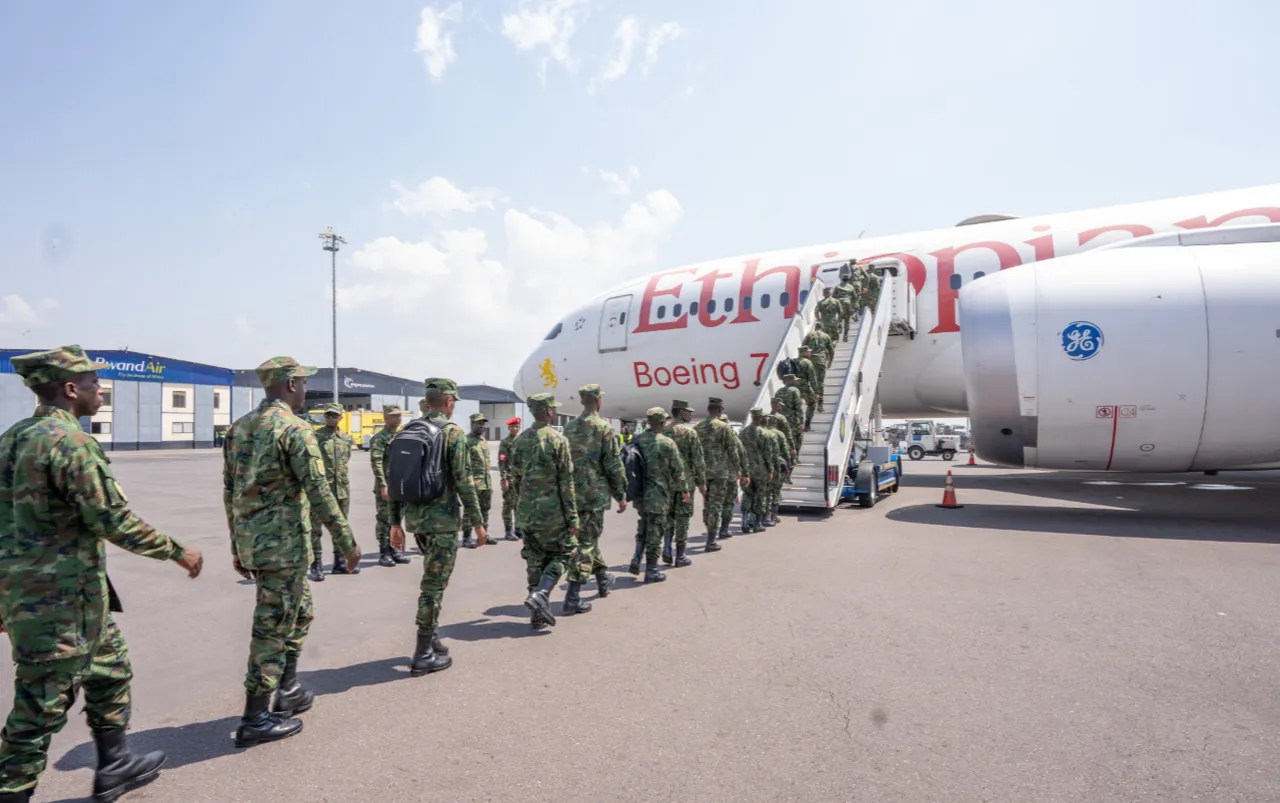 Rwanda yaungana na Ghana katika kutuma wahandisi wa kijeshi nchini Jamaica