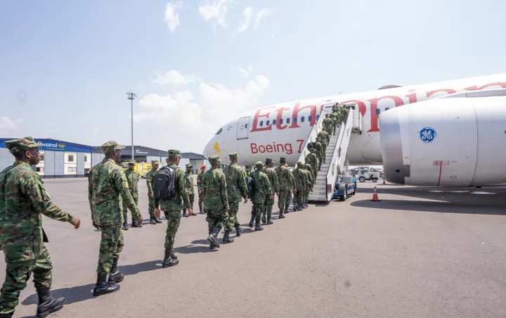 Rwanda yaungana na Ghana katika kutuma wahandisi wa kijeshi nchini Jamaica