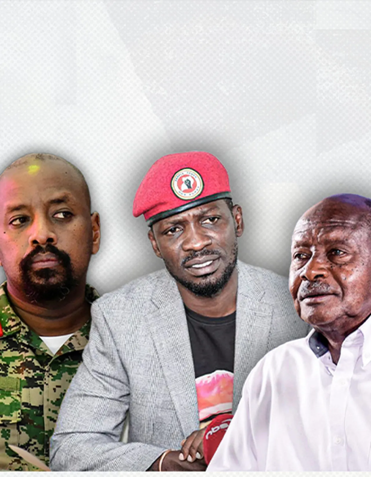 Shadow of Museveni's son looms large on Ugandan elections
