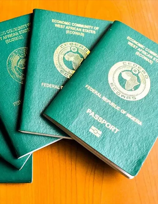 Gwamnatin Nijeriya ta ba da umarnin soke fasfo ɗin mutanen da suka janye daga kasancewa ’yan ƙasar