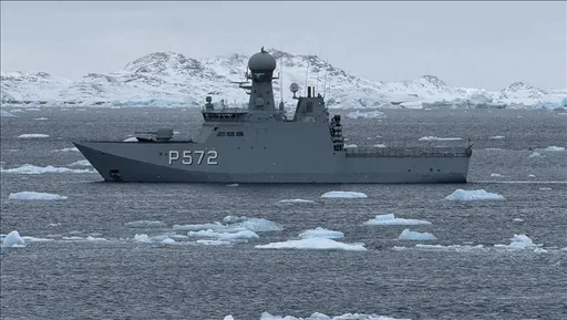 Danimarka dërgon pajisje ushtarake dhe trupa të avancuara në Grenlandë