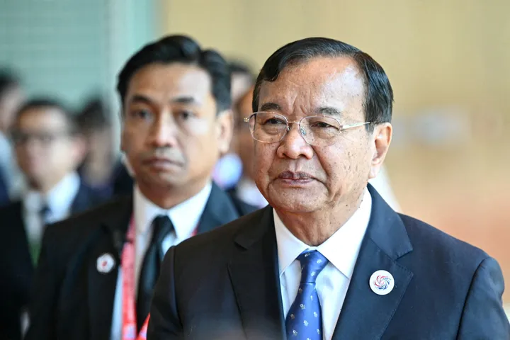 Cambodia says Thai troops continue to 'occupy' civilian areas, testing December truce