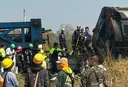 At least 22 killed as crane collapse derails train in Thailand: police