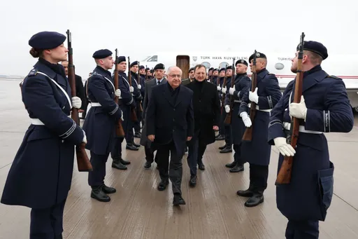Ministar odbrane Turkiye Yasar Guler započeo zvaničnu posjetu Njemačkoj