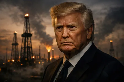 Kako Trump dijeli naftu “nepobijeđene” Venecuele?