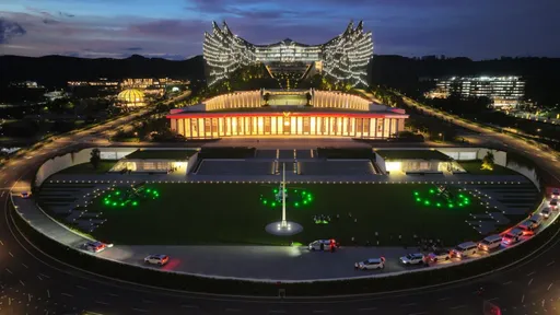 Prabowo tegaskan komitmen pembangunan IKN dalam kunjungan perdana sebagai presiden