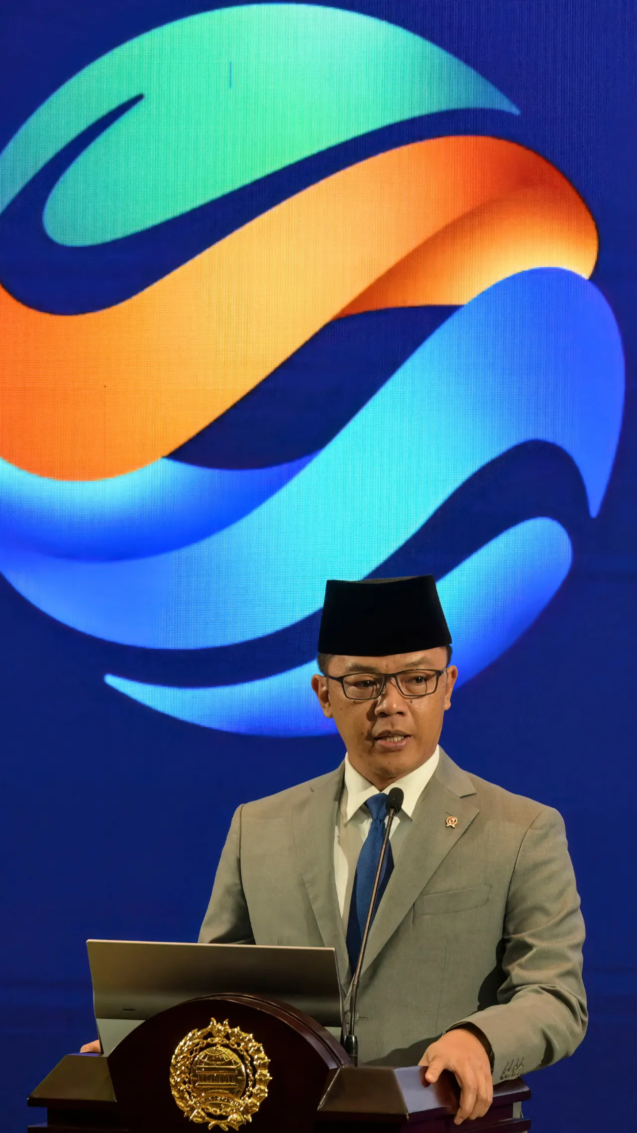 Pernyataan pers tahunan Kementerian Luar Negeri 2025