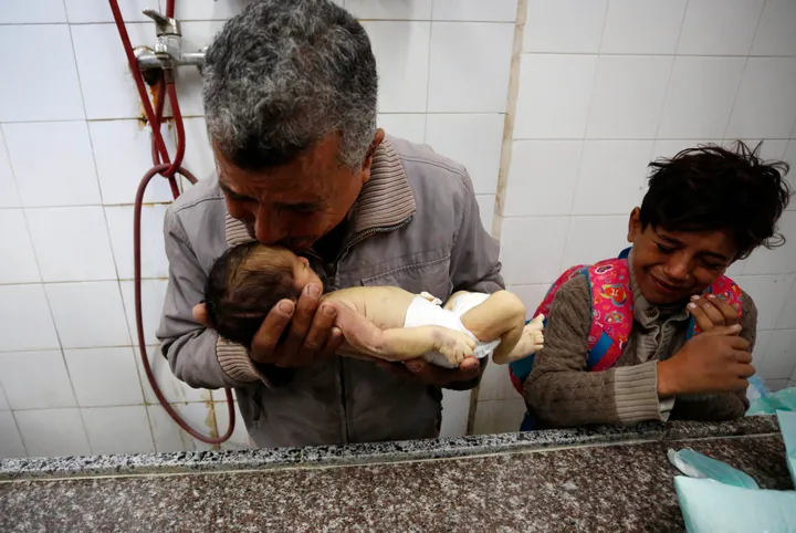 Gaza-Medienbüro: Mindestens 24 Kältetote seit Oktober 2023