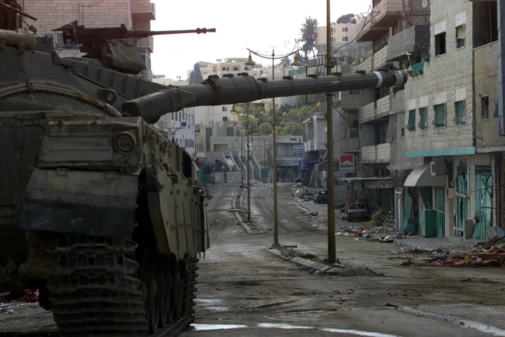 Israël légalise cinq avant-postes de colonies illégales en Cisjordanie occupée