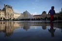 Le Louvre fermé lundi en raison d'une grève
