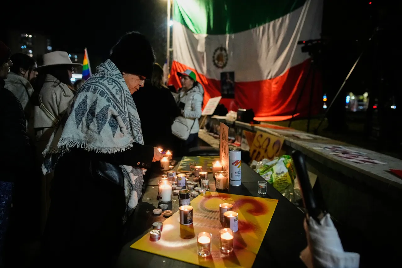 Иран: Ерфан Солтани не е осуден на смрт