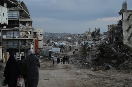 Ğazzädä ut tuqtamıy