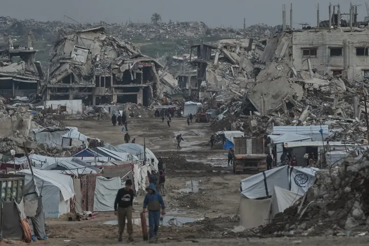 US rolls out Gaza ceasefire's second phase with focus on demilitarisation, rebuilding