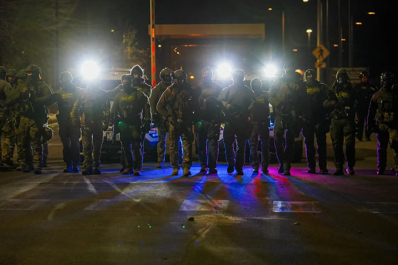 Trump warns of 'reckoning and retribution' for Minnesota amid ICE lawsuit