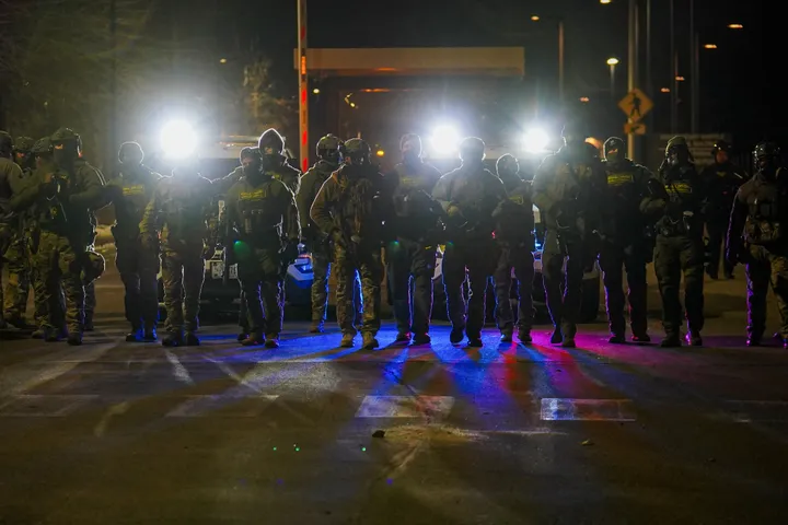 Trump warns of 'reckoning and retribution' for Minnesota amid ICE lawsuit