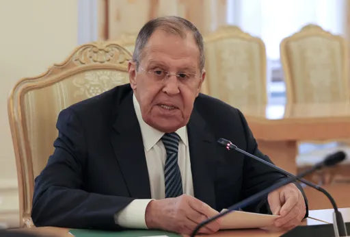 Лавров заявил о крахе глобализации из-за действий США