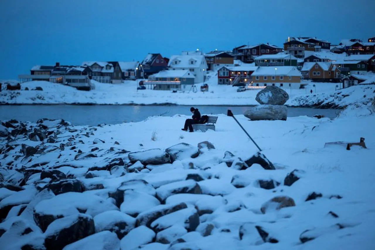 Des soldats européens envoyés au Groenland