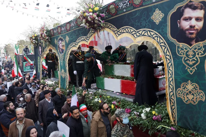 Germany, Spain, Italy, Poland, others urge citizens to flee Iran amid protests and US attack fears