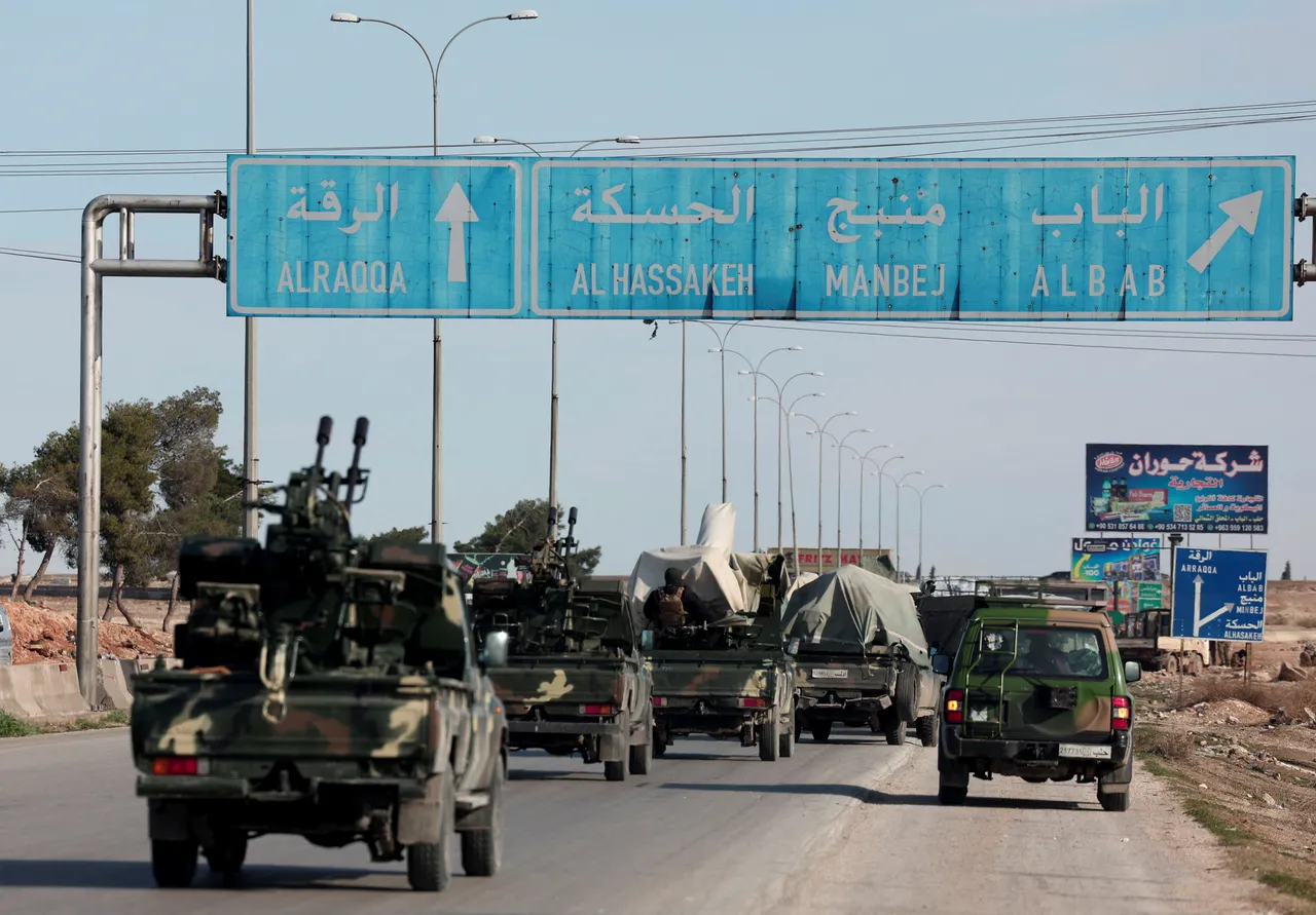 Nach YPG-Rückzug: Syrische Armee meldet Kontrolle über Deir Hafir