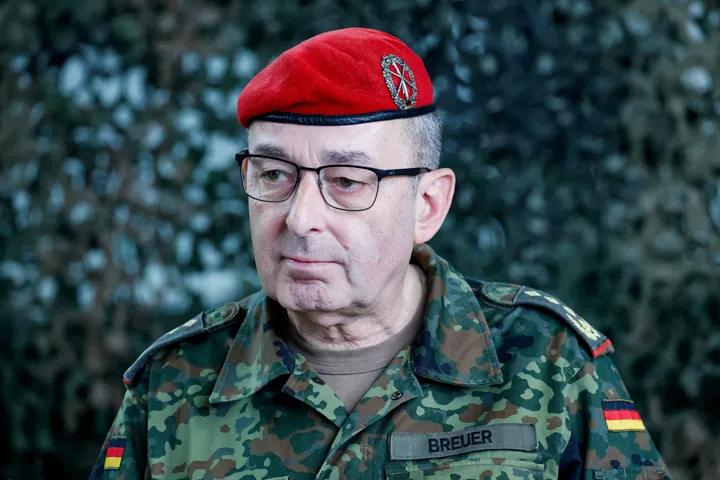 Германски генерал: Русија се подготвува за голем судир со Западот до 2029 година