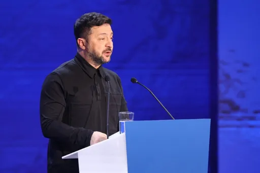 Zelenski: U Kijevu uspostavljen operativni štab usred vanredne situacije u energetskom sektoru