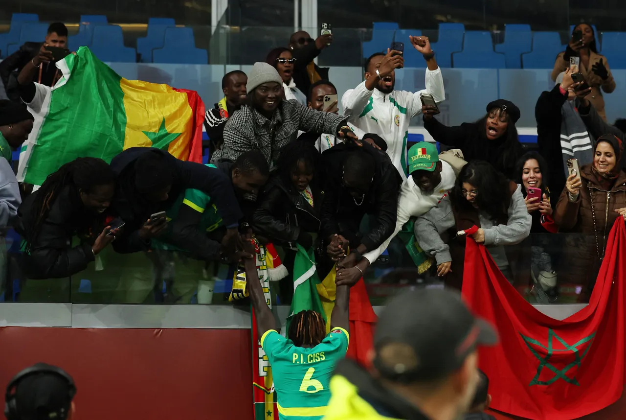 Afrika Cup: Marokko und Senegal im Finale