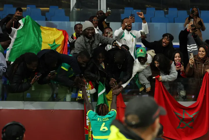 Afrika Cup: Marokko und Senegal im Finale