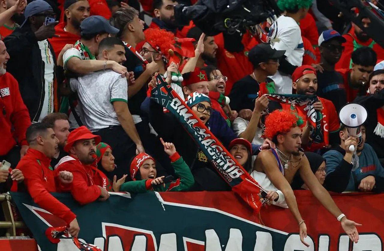 As AFCON don dey finish, na African fans be di real winners.