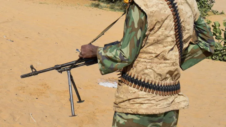 Terrorists kill 14 people in Cameroon's northwest, government says