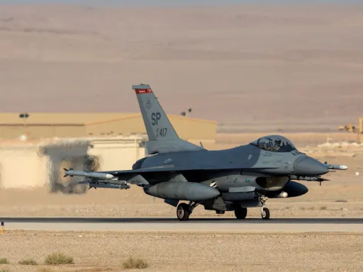 Israel eleva o alerta da Força Aérea na sequência de relatos sobre possível ataque dos EUA ao Irão