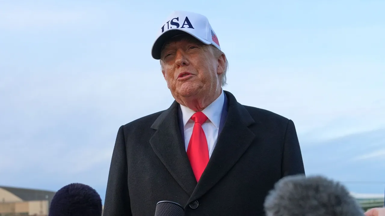 Trump ameaça com «medidas muito fortes» se o Irão enforcar manifestantes