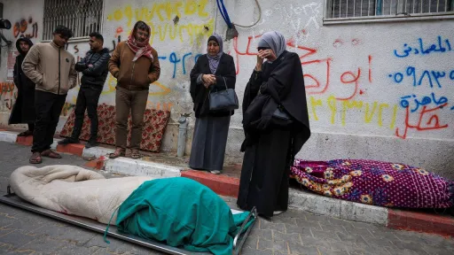 Újabb tűzszünetsértés: izraeliek két palesztint öltek meg Gázában