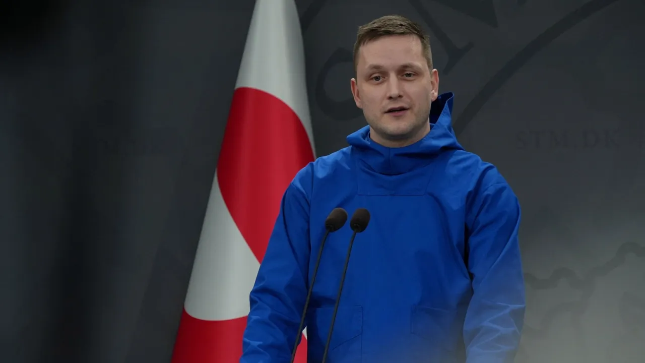 Qrenlandiya Baş naziri ABŞ əvəzinə Danimarkaya üstünlük verdiyini bildirib