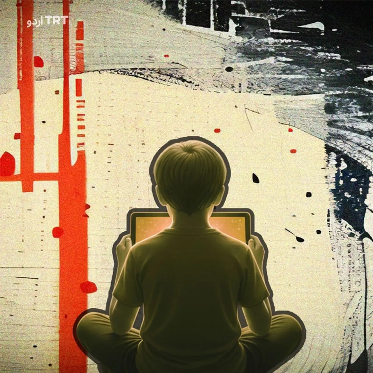 بچوں کی توجہ کی خاموشی سے مارکیٹنگ کی جا رہی ہے