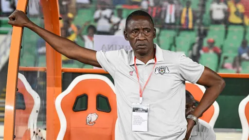 Burkina Faso sack head coach Traore, his entire staff after AFCON exit