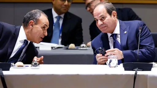 Egypt says all parties agree on Gaza technocratic committee members