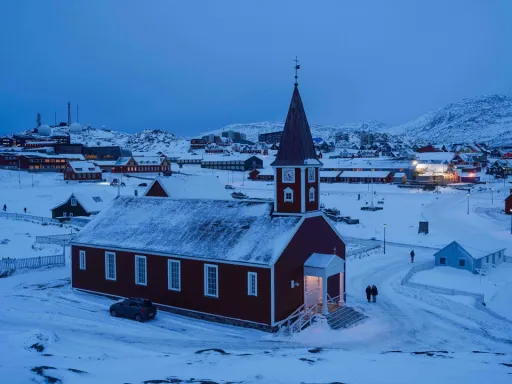 Senadores dos EUA apresentam projecto de lei para impedir Trump de tomar controlo da Gronelândia