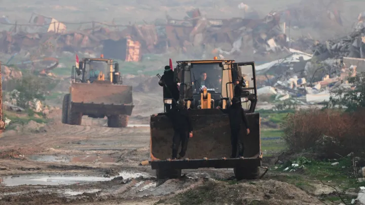 В США заявили о второй фазе мирного плана по Газе