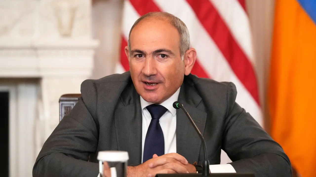 Армения отдаст США свою часть Зангезурского коридора?