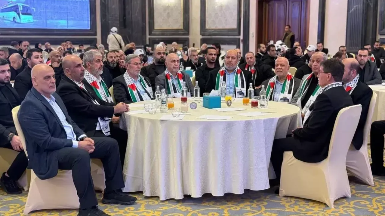 فصائل فلسطينية تجتمع في القاهرة لبحث المرحلة الثانية من اتفاق غزة