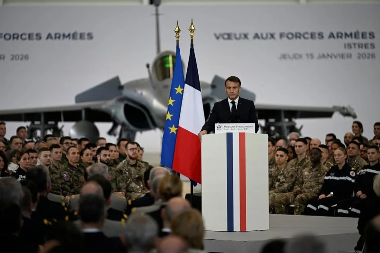 France sends troops to Greenland as Europe closes ranks against US takeover threats