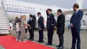 Italy’s Meloni calls to ‘defend free international order’ as she begins three-day Japan visit