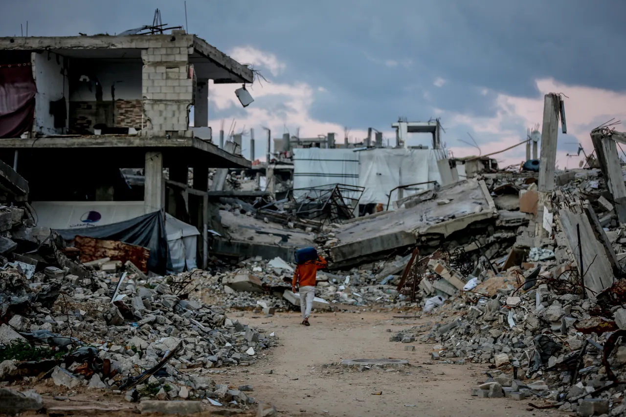 Israeli air strikes, artillery fire continue across Gaza despite ceasefire