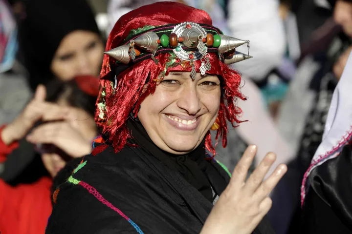 Amazigh people: We are almost 1,000 years ahead of ‘the world’