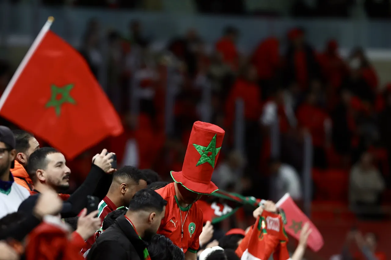 احتفالات عارمة بتأهل المغرب إلى نهائي كأس أمم إفريقيا بعد إقصاء نيجيريا