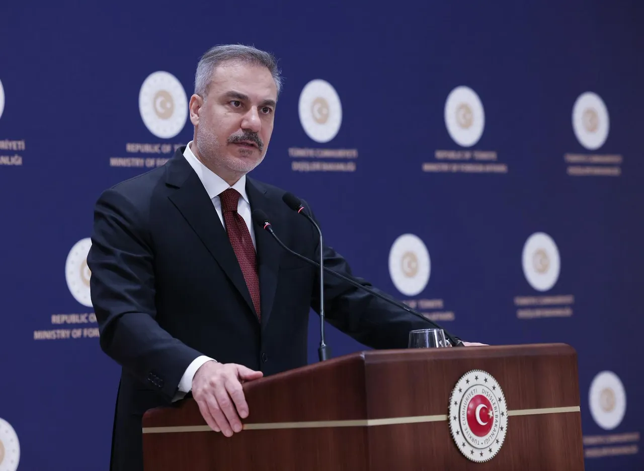 Türkiye opposes 'any military intervention' against Iran: Foreign Minister Fidan