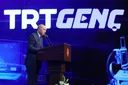 'The future is you': Erdogan launches TRT Genc youth channel