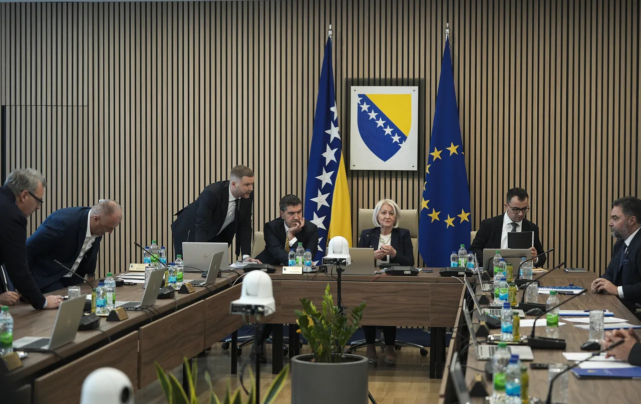 Vijeće ministara BiH šalje novi Program ekonomskih reformi Evropskoj komisiji