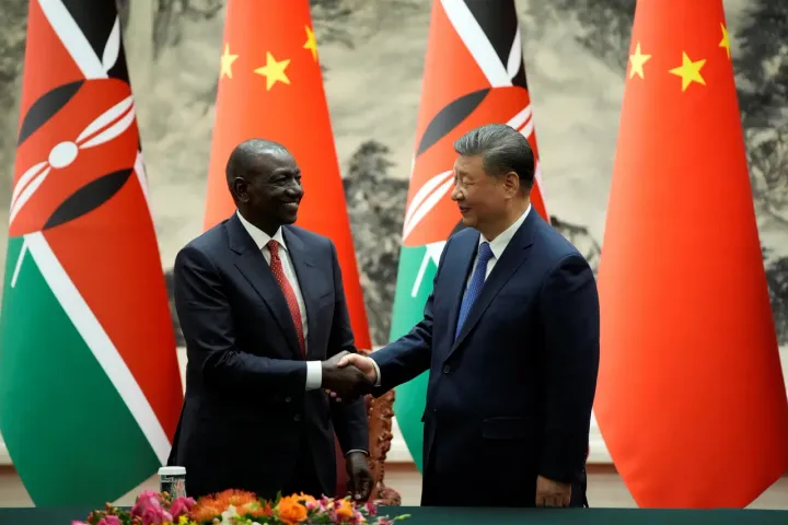 Kenya yafikia makubaliano ya awali ya 'kutotoza ushuru'  bidhaa na China: wizara