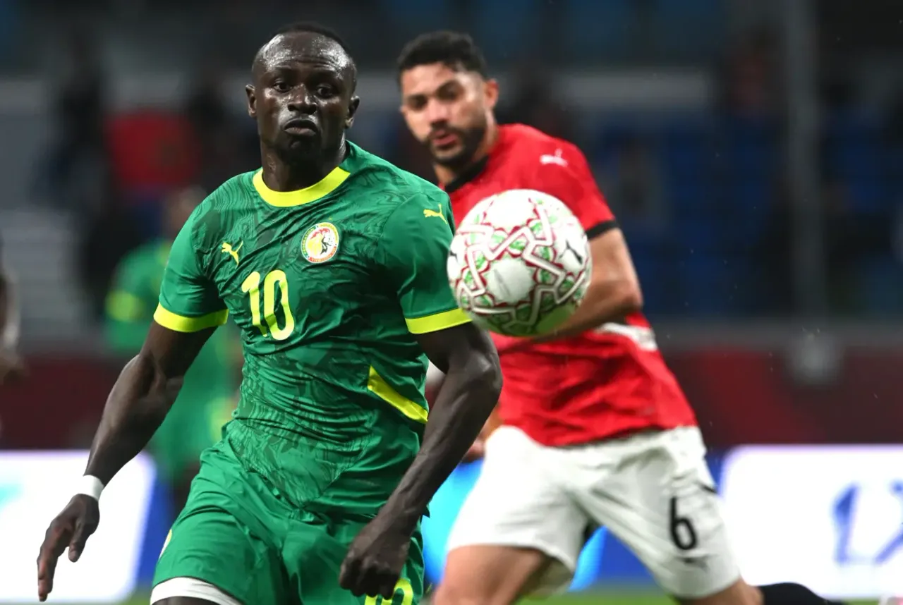 Senegal yaizaba Misri 1-0 na kutinga fainali